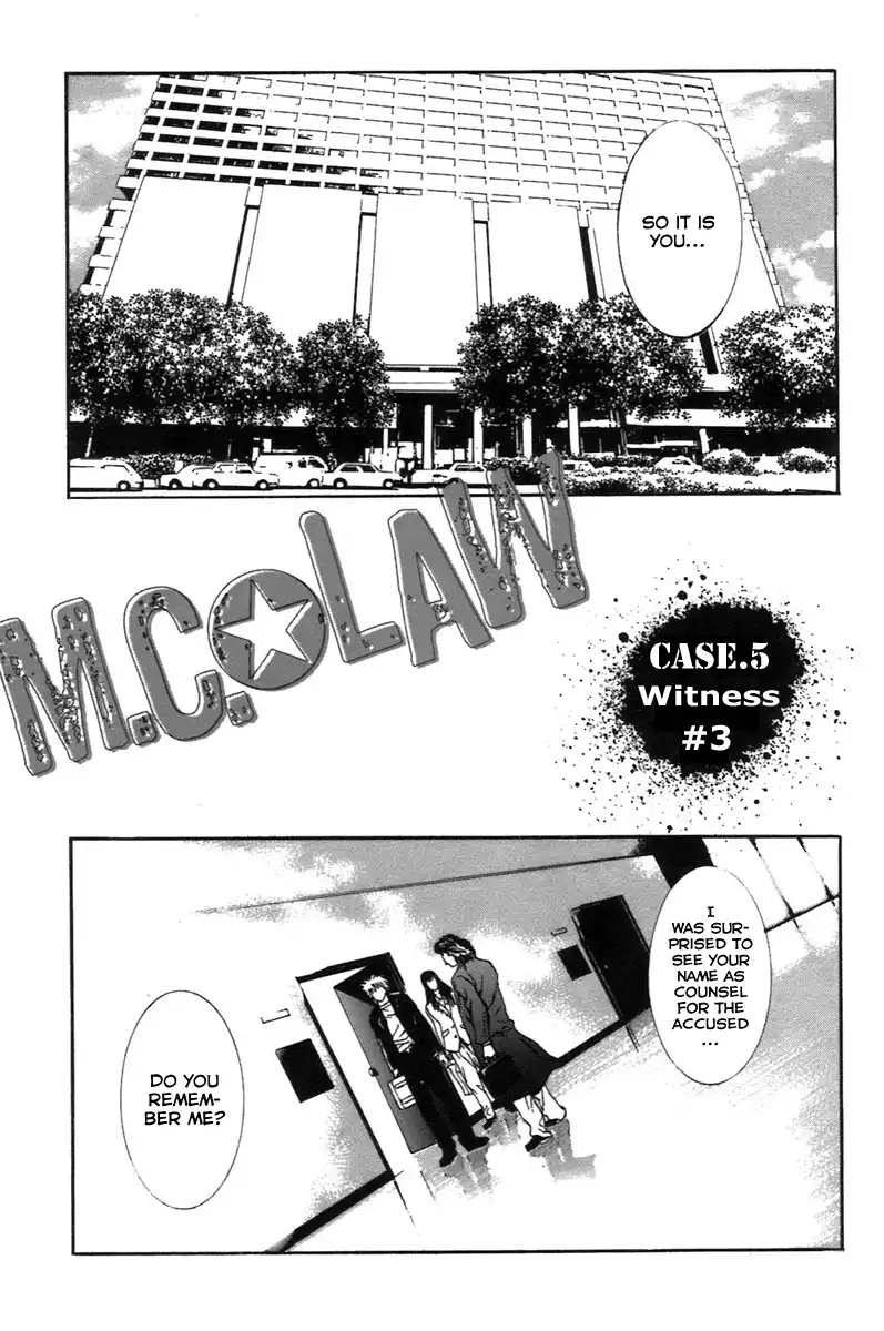 M.C. Law Chapter 5.2 3